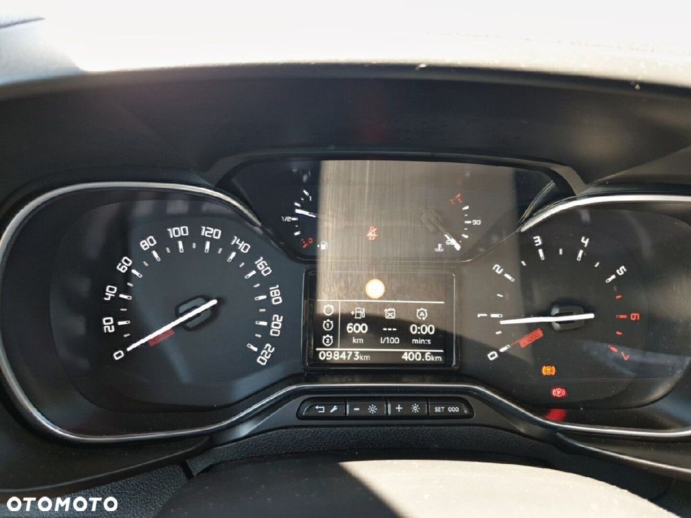 Citroën Berlingo - 9