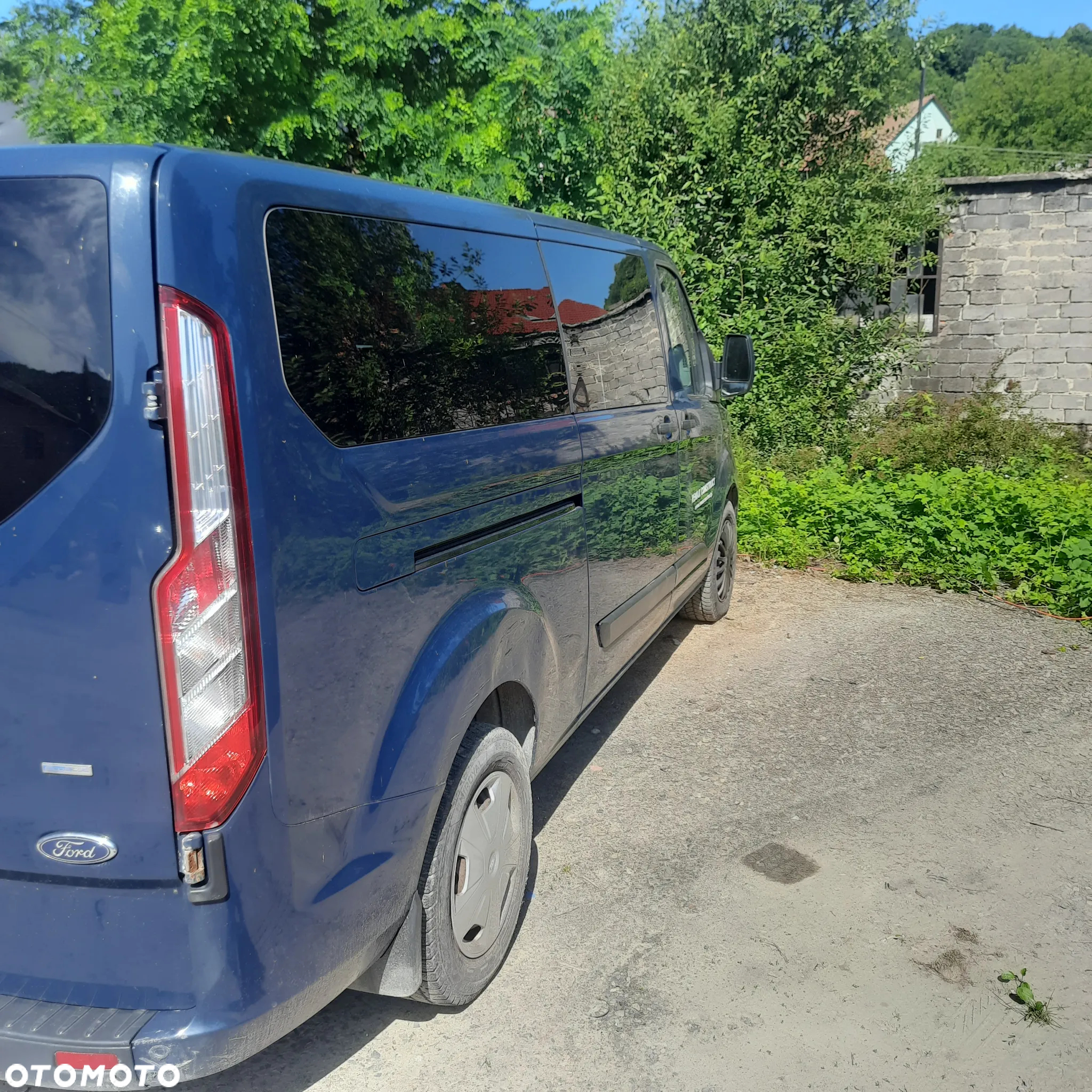 Ford Transit Custom Kombi 320 L2H1 Trend - 6