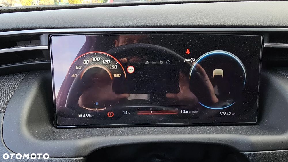 Hyundai Tucson 1.6 T-GDi Smart 2WD - 13