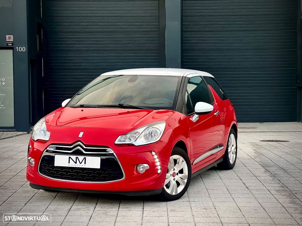 Citroën DS3 - 4