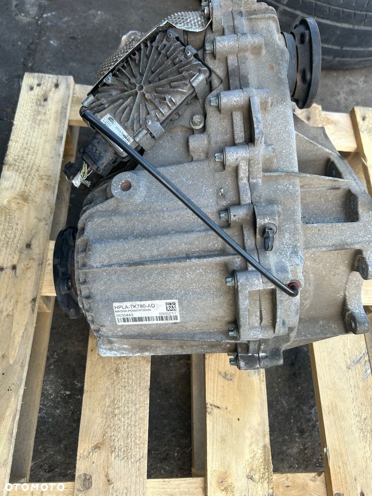 Reduktor Land Rover Discovery 5 Range Rover Sport l405 l494 HPLA-7K780-AD - 3
