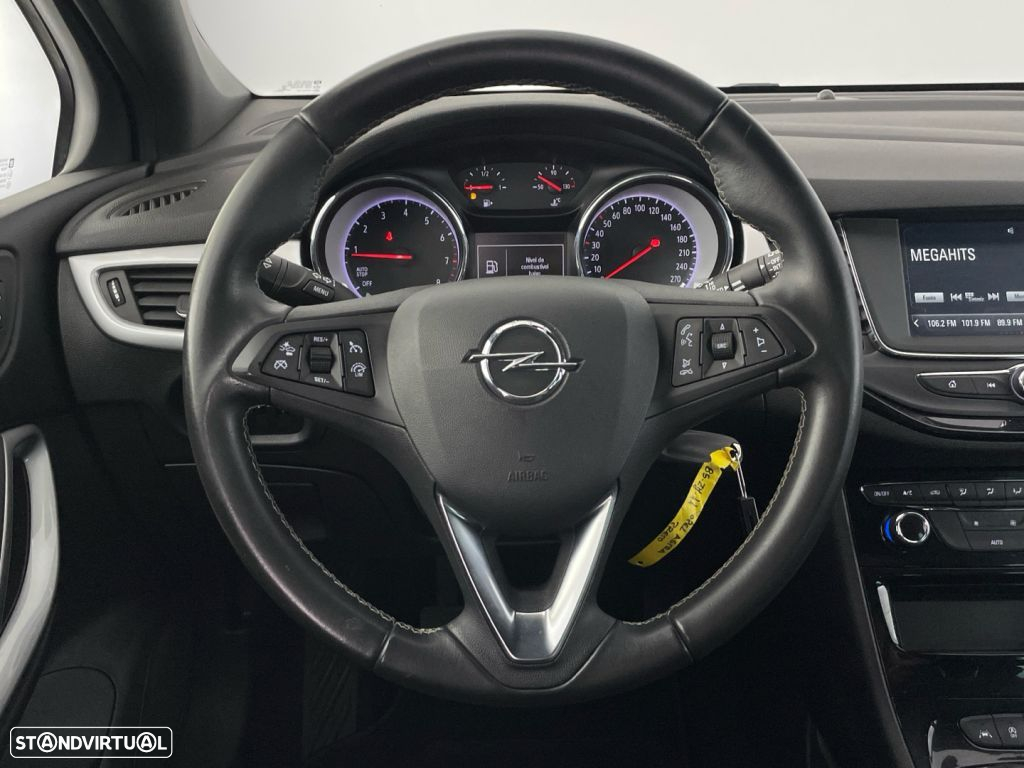 Opel Astra Sports Tourer 1.2 T GS Line S/S - 14