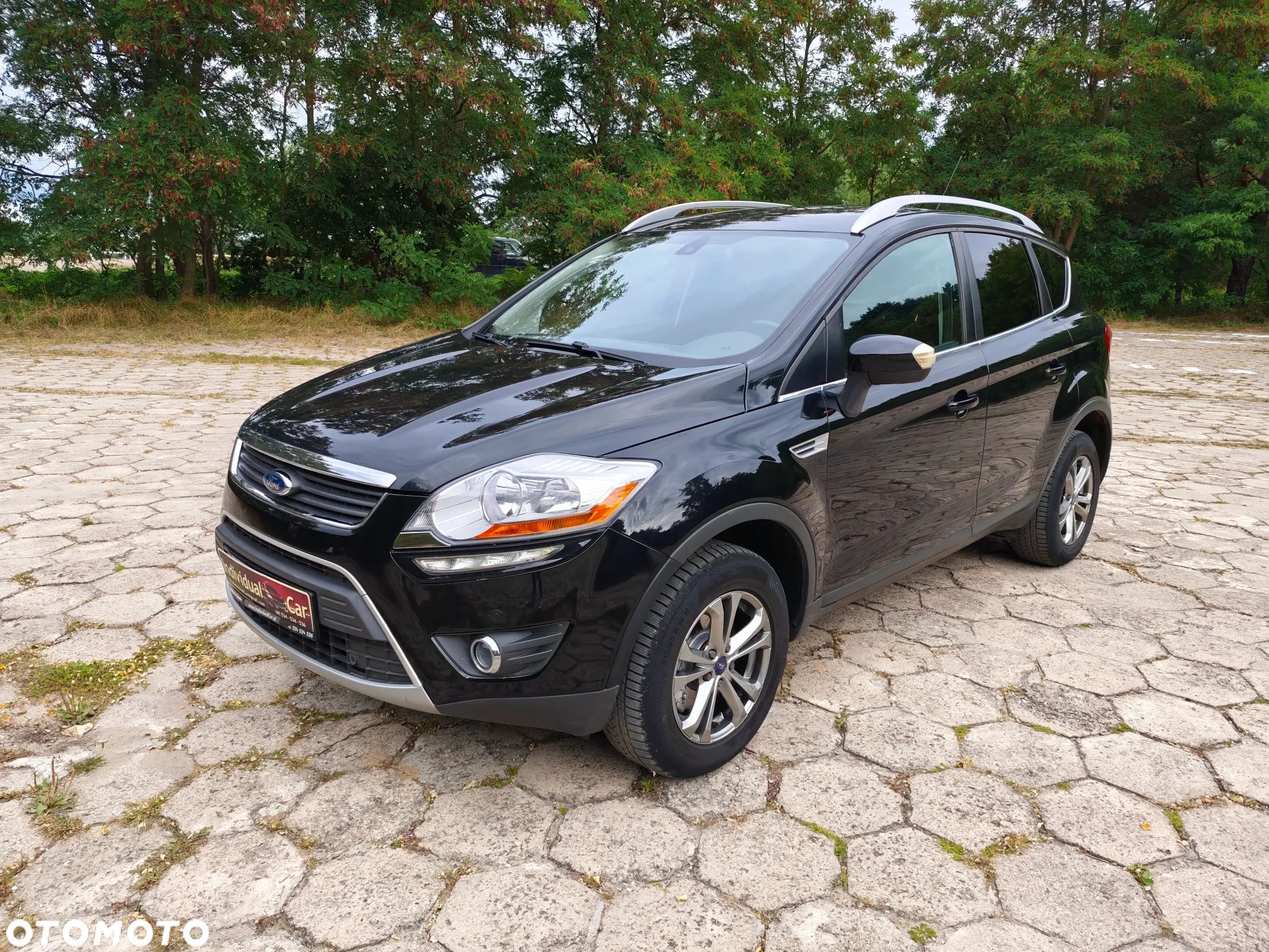 Ford Kuga 2.0 TDCi 4x4 Titanium - 1
