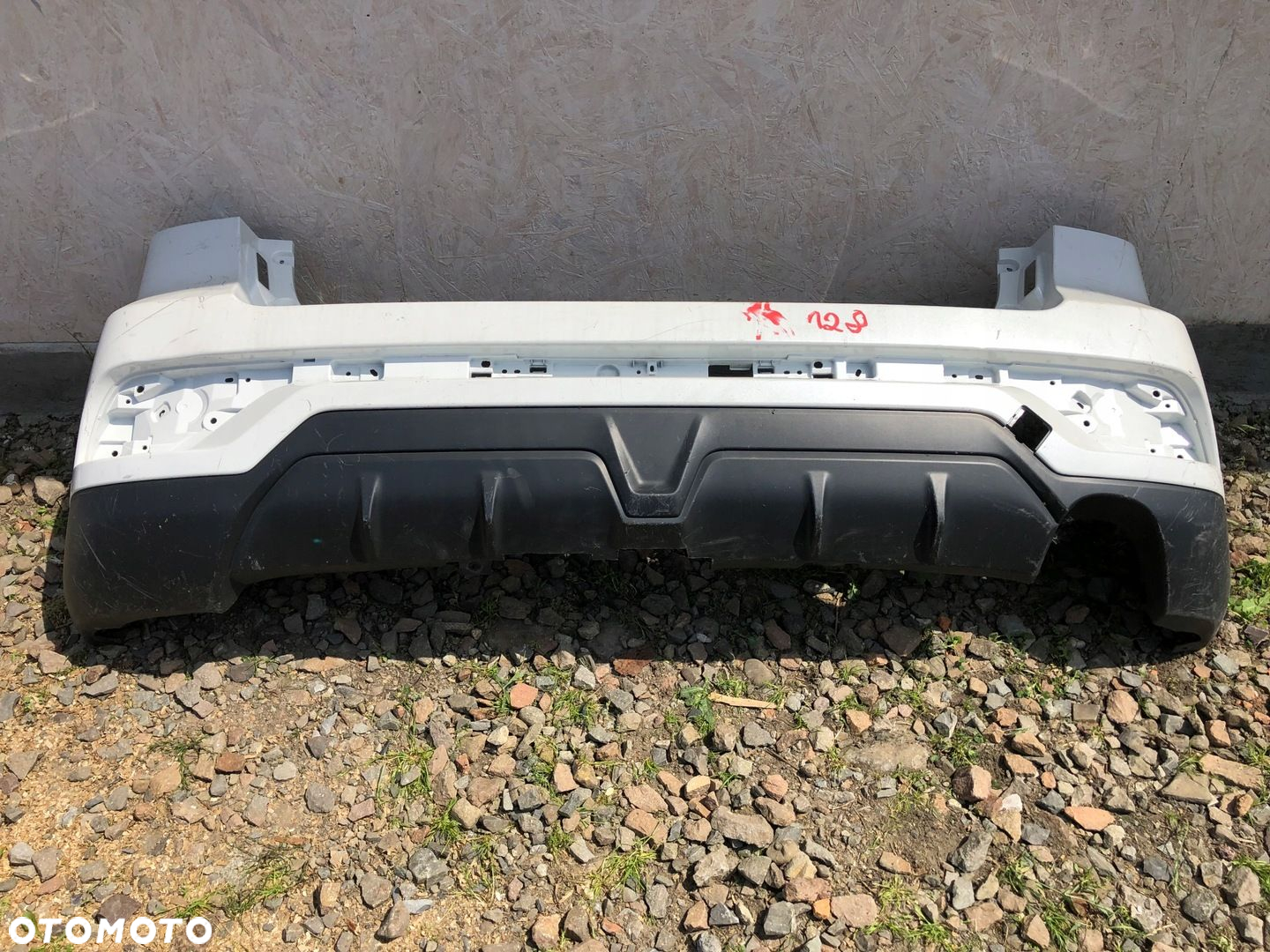 ZDERZAK TYŁ TYLNY MITSUBISHI ASX LIFT 16- - 4