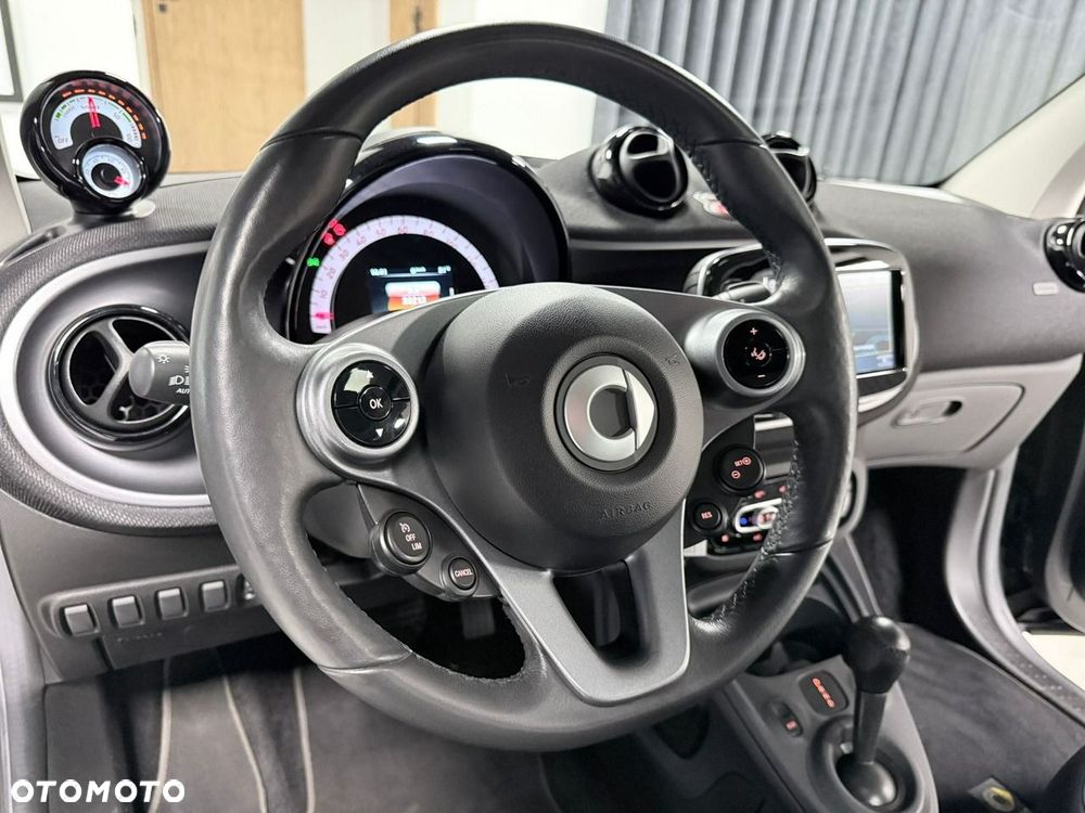 Smart Fortwo EQ prime edition nightsky - 36