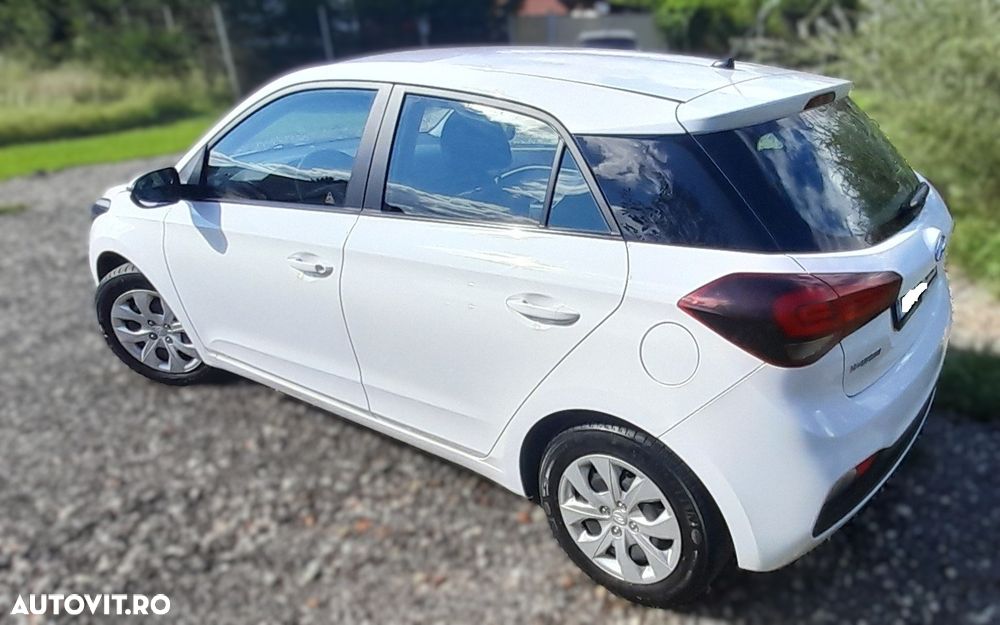 Hyundai i20 1.2 L 84CP 5DR Comfort - 4