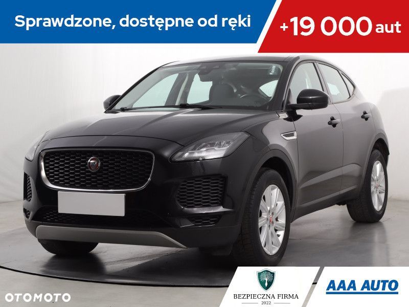 Jaguar E-Pace - 1