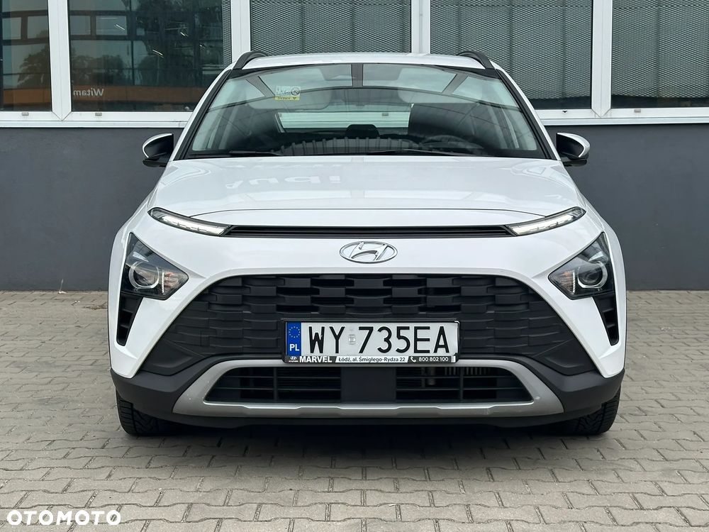 Hyundai Bayon 1.0 T-GDI Modern DCT - 37