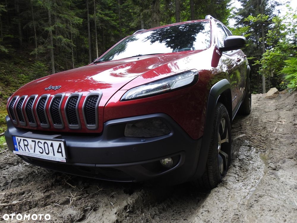 Jeep Cherokee 3.2 V6 Active Drive Lock Trailhawk - 11