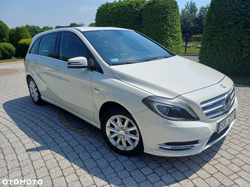 Mercedes-Benz Klasa B - 1
