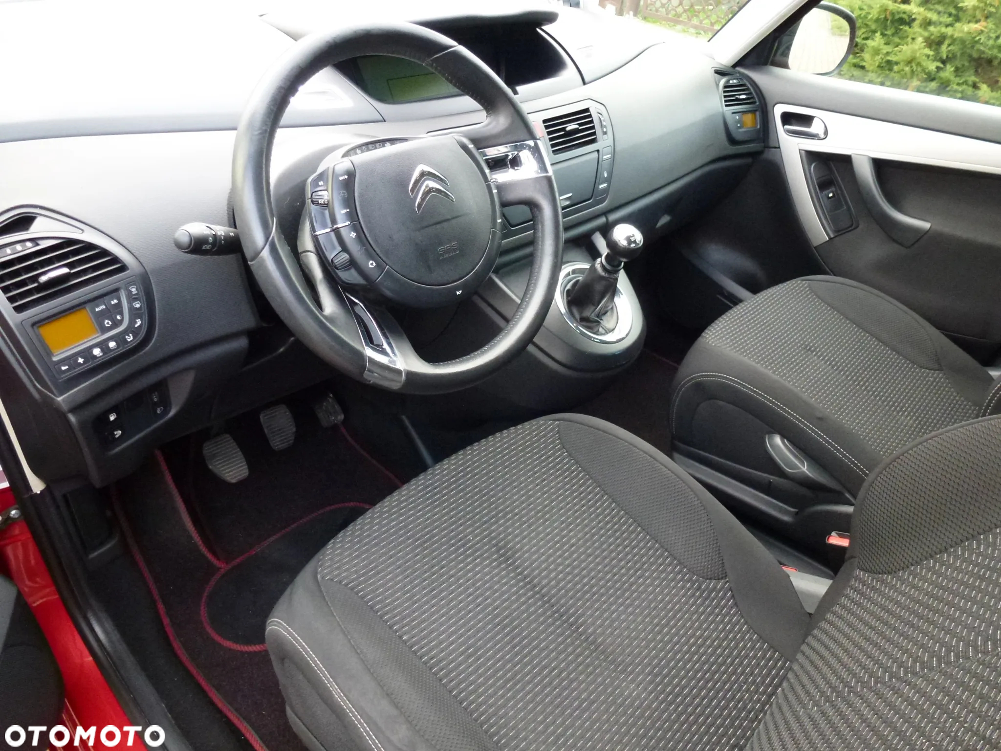 Citroën C4 Picasso 1.6 HDi Equilibre Pack - 7