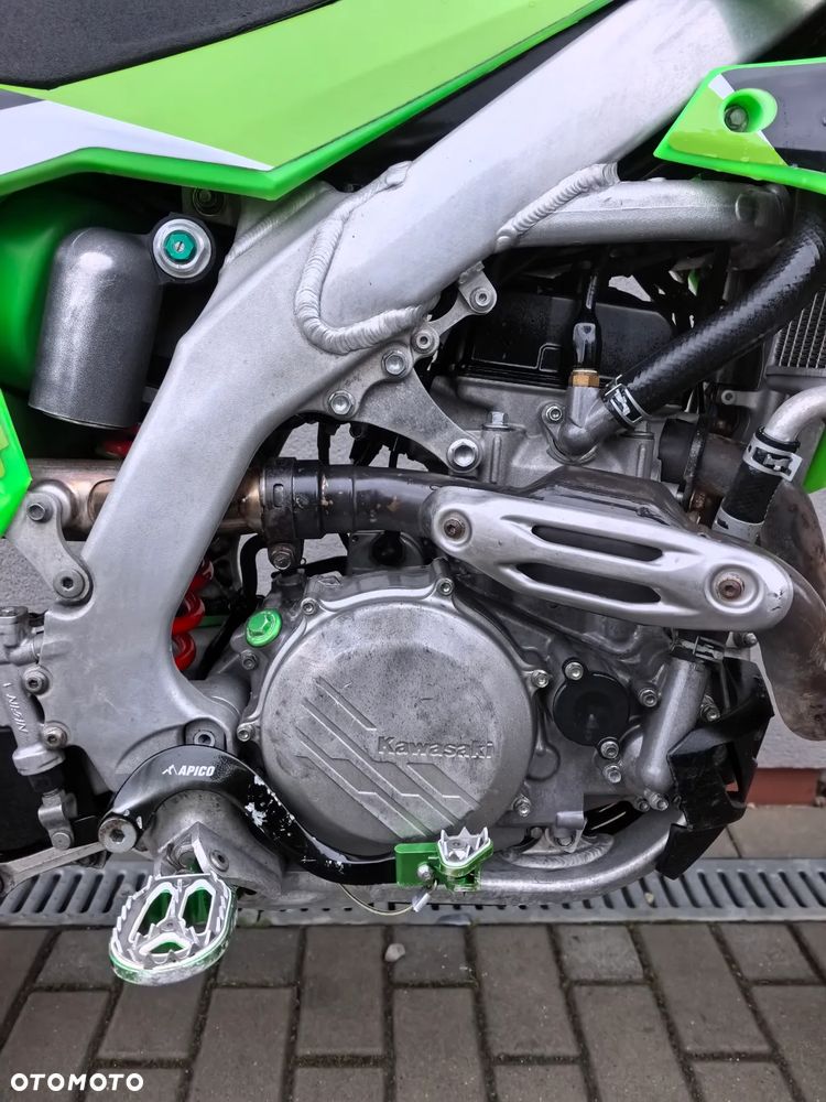 Kawasaki KX - 5