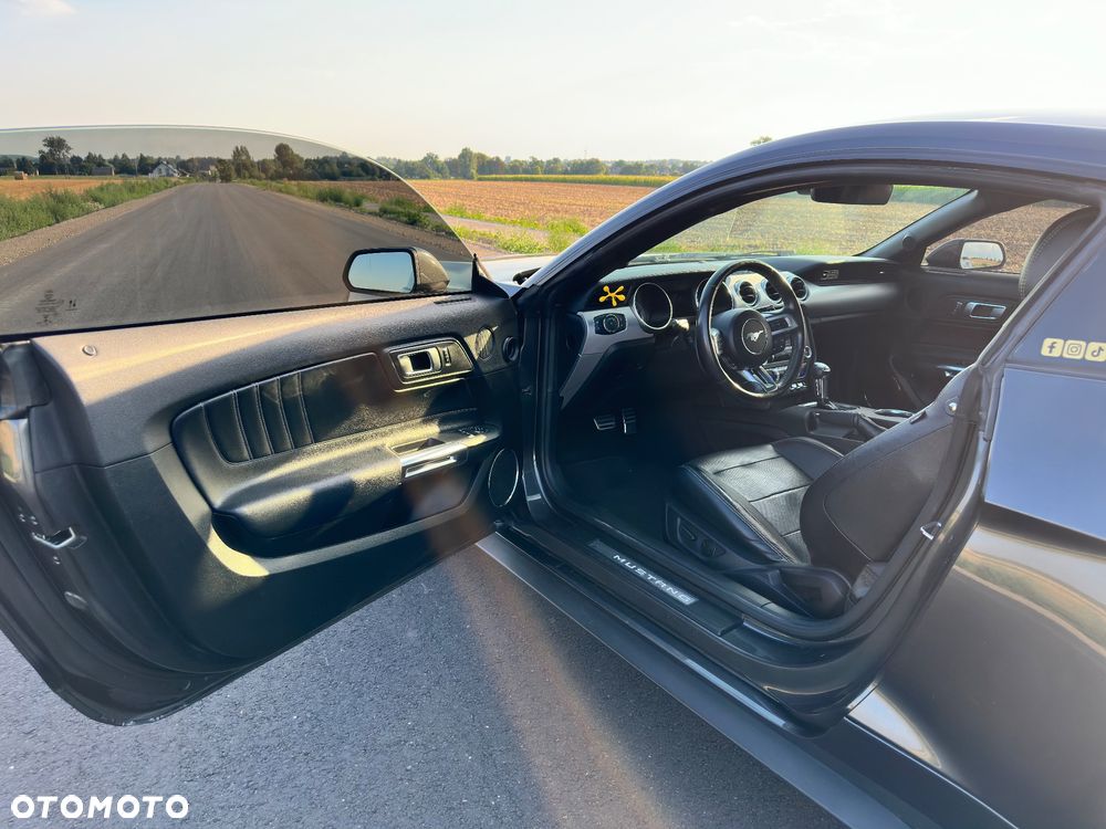 Ford Mustang 2.3 Eco Boost - 7