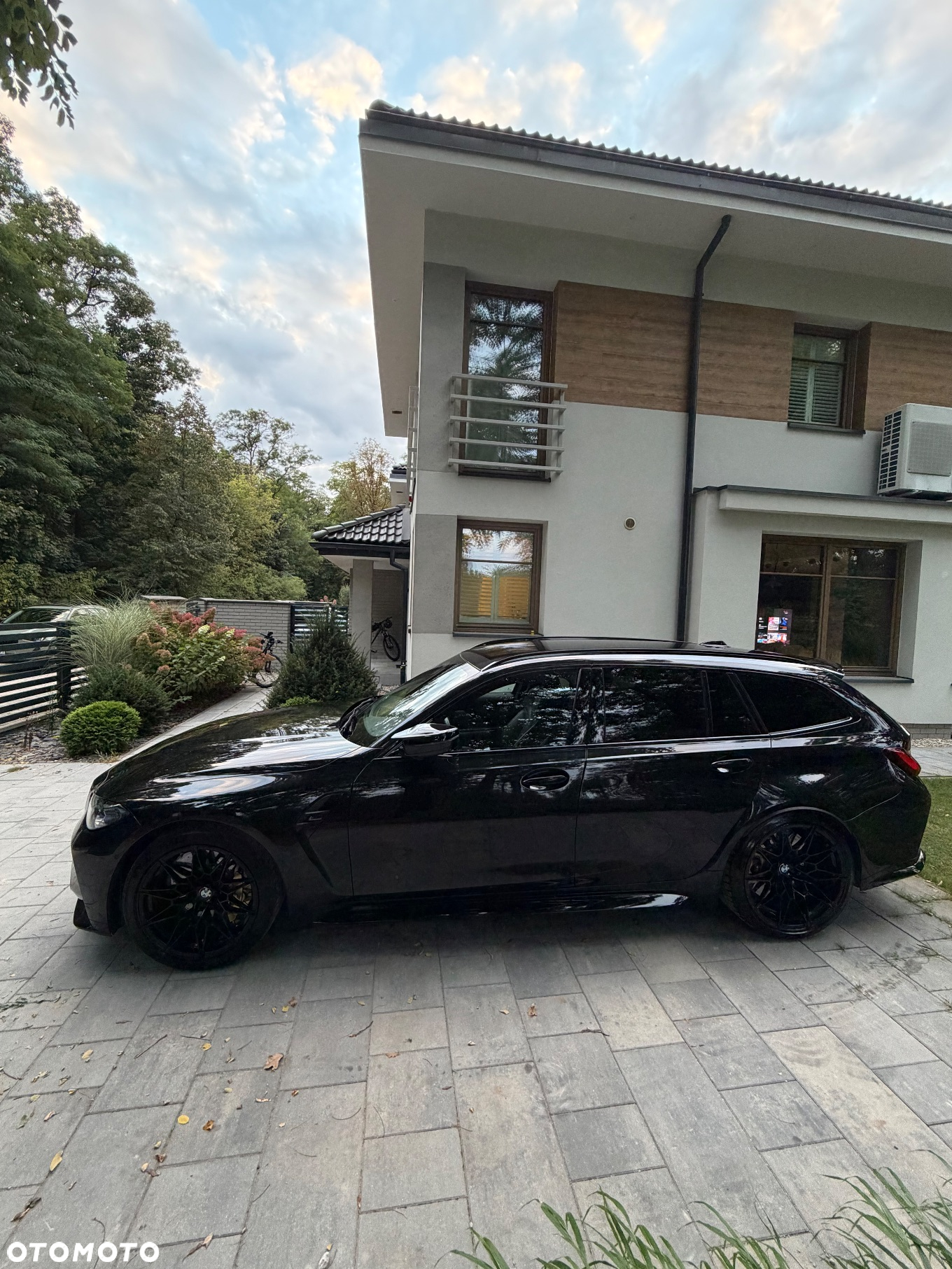 BMW M3 Competition xDrive sport - 15