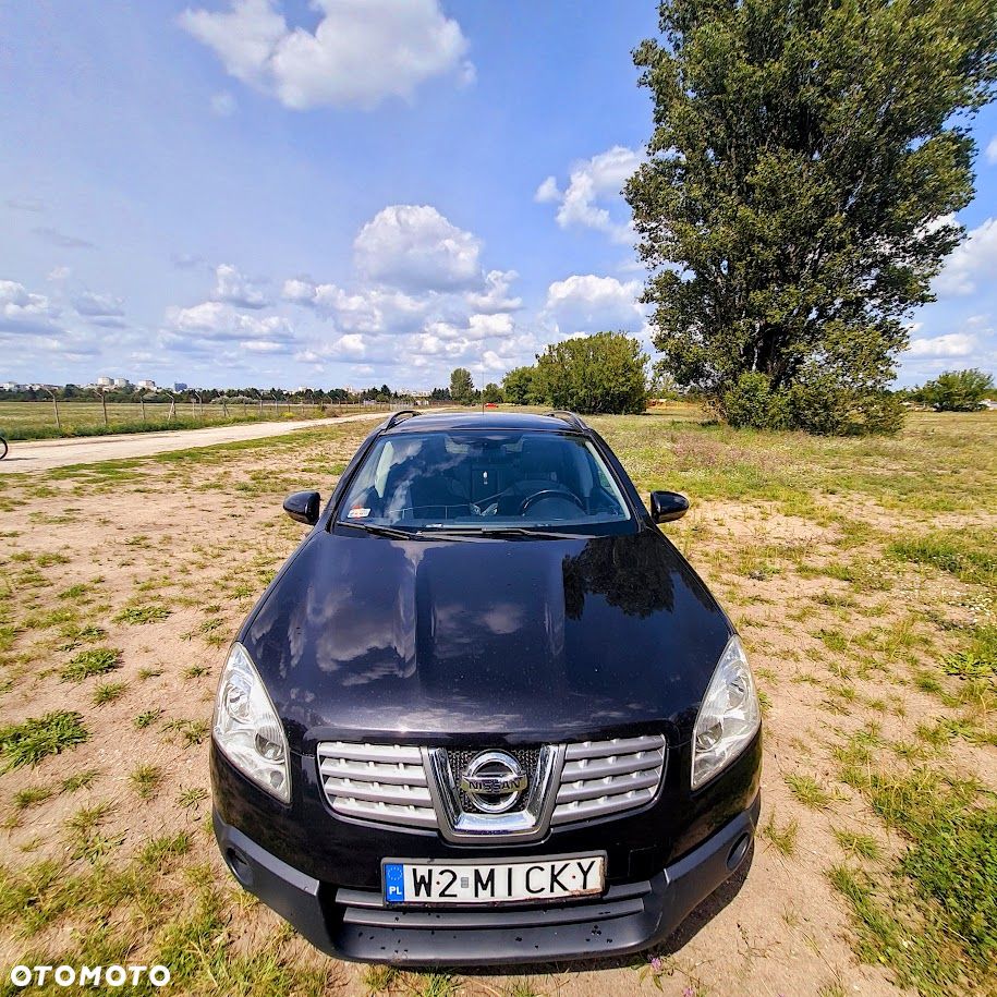 Nissan Qashqai 1.5 dCi I-Way - 11