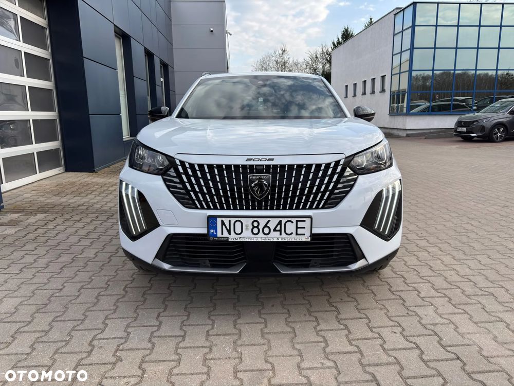 Peugeot 2008 PureTech 100 Allure S&S BVM6 - 4