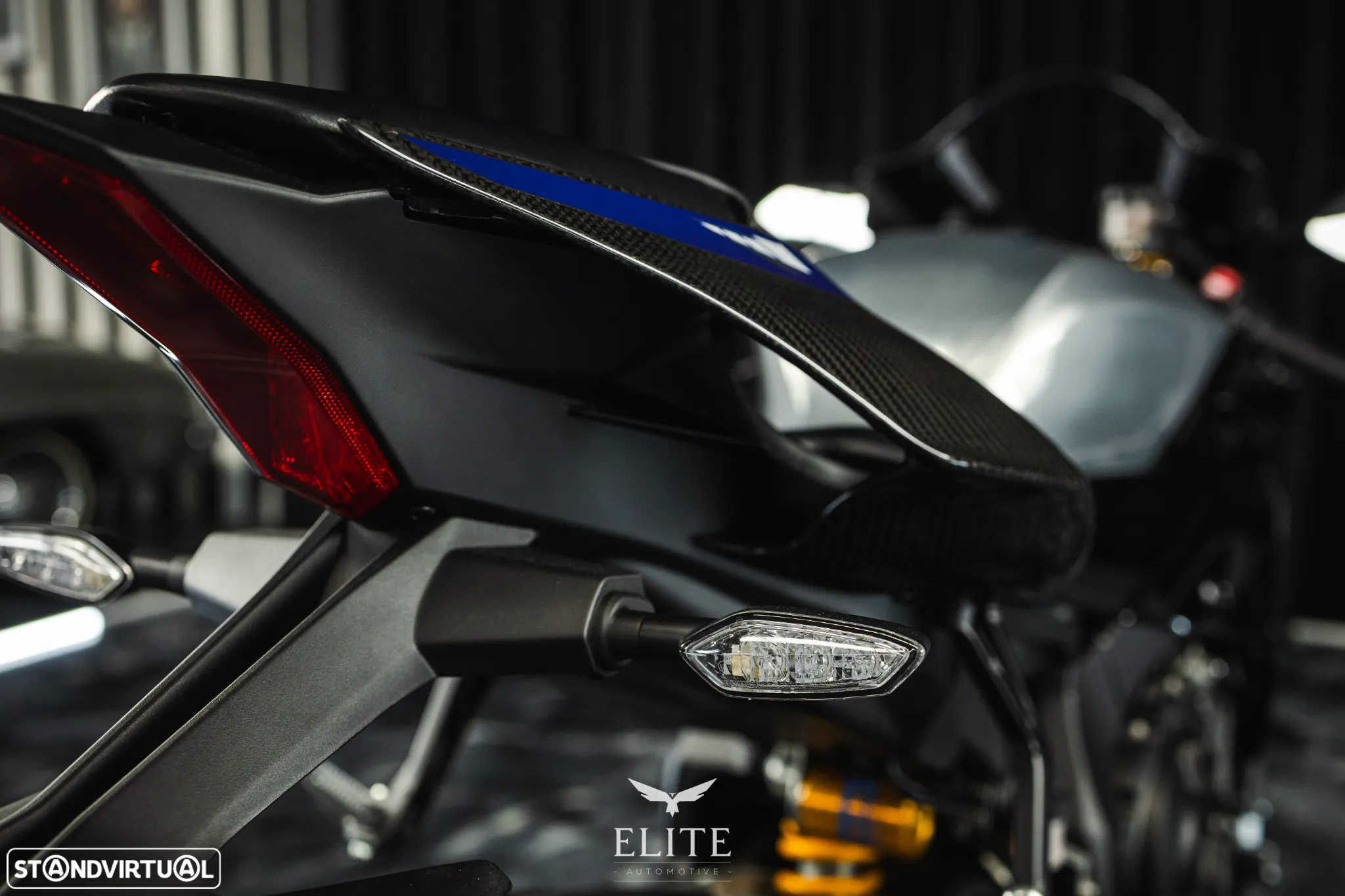 Yamaha R R1M - 27