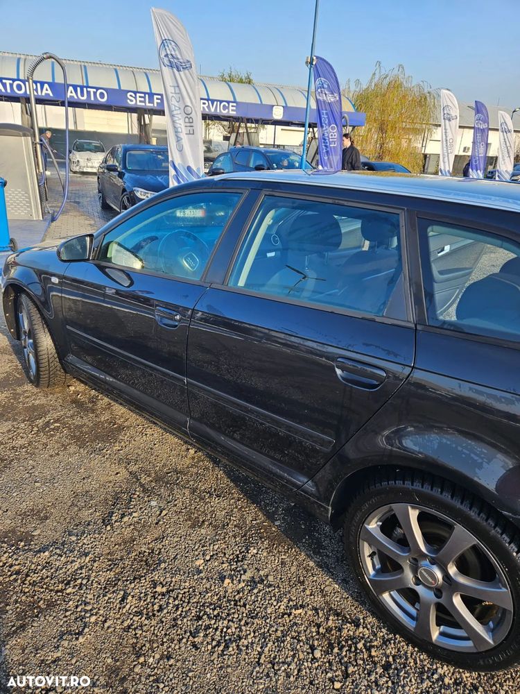 Audi A3 2.0 TDI Sportback DSG Ambition - 5