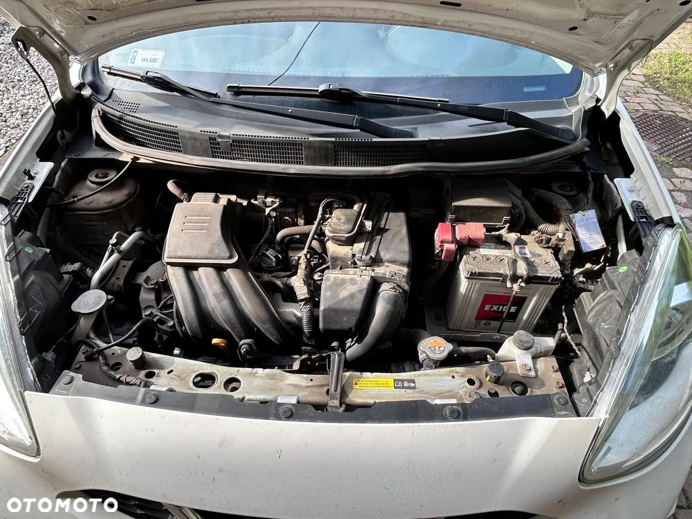 Nissan Micra - 7
