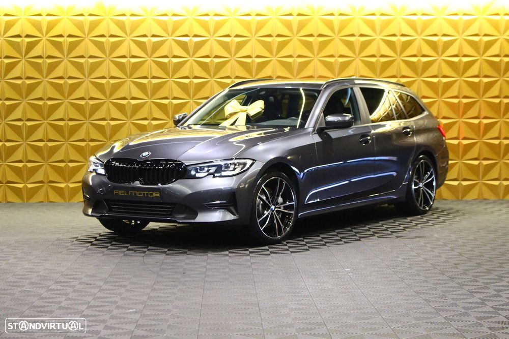 BMW 320 e Line Sport Auto - 1