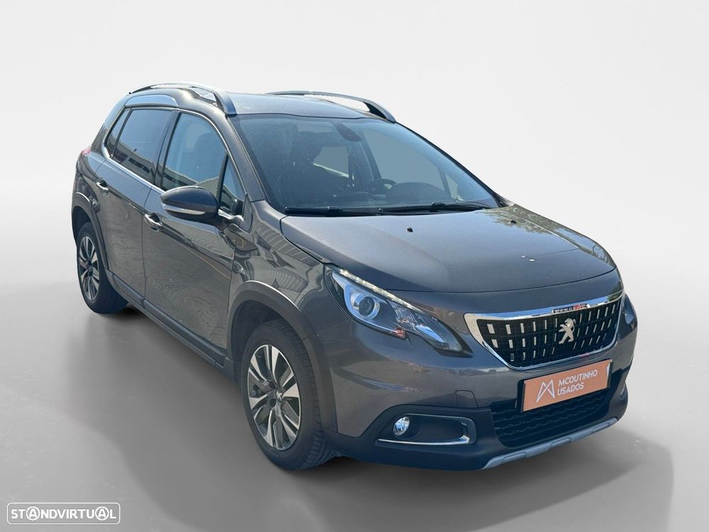 Peugeot 2008 1.2 PureTech Allure - 1