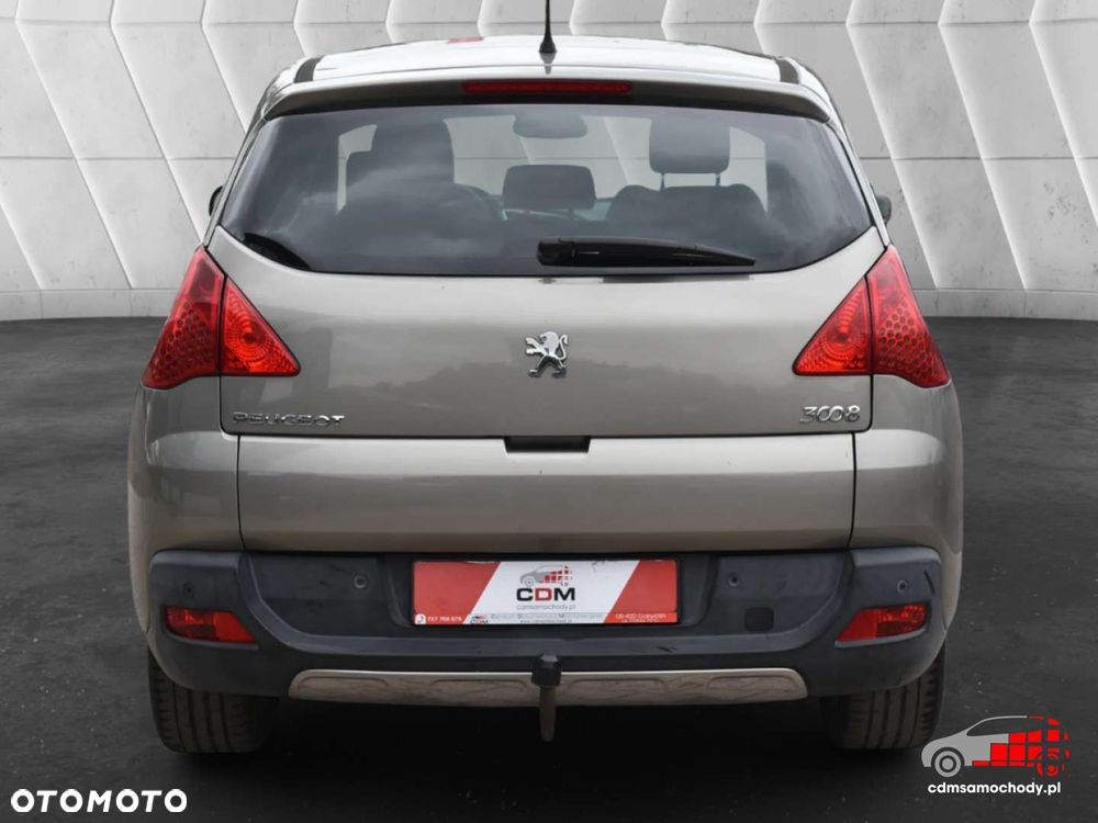 Peugeot 3008 - 9