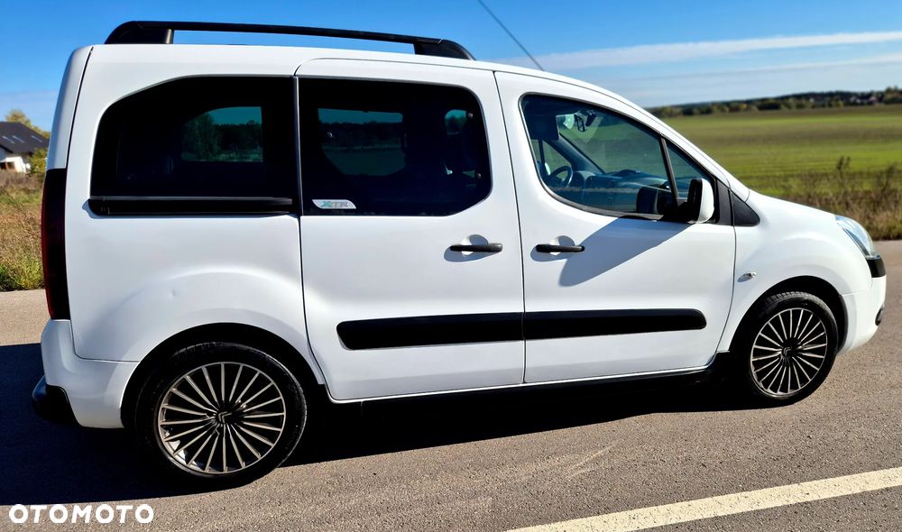 Citroën Berlingo 1.6 VTi Exclusive - 9