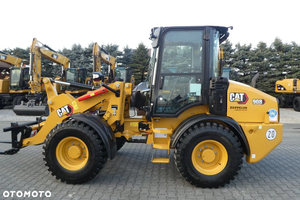 Caterpillar 908-14A SPROWADZONA - 1