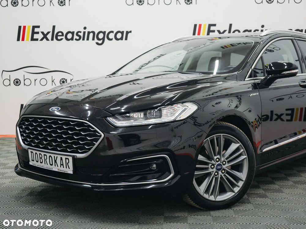 Ford Mondeo 2.0 EcoBlue VIGNALE - 2