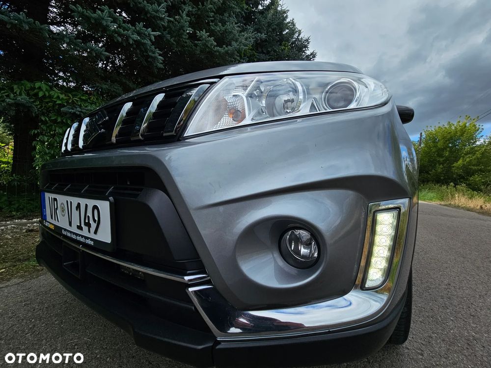 Suzuki Vitara 1.4 Boosterjet Allgrip Comfort - 16