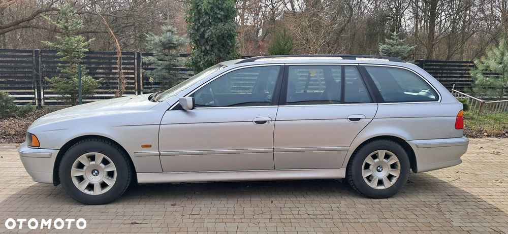 BMW Seria 5 - 11