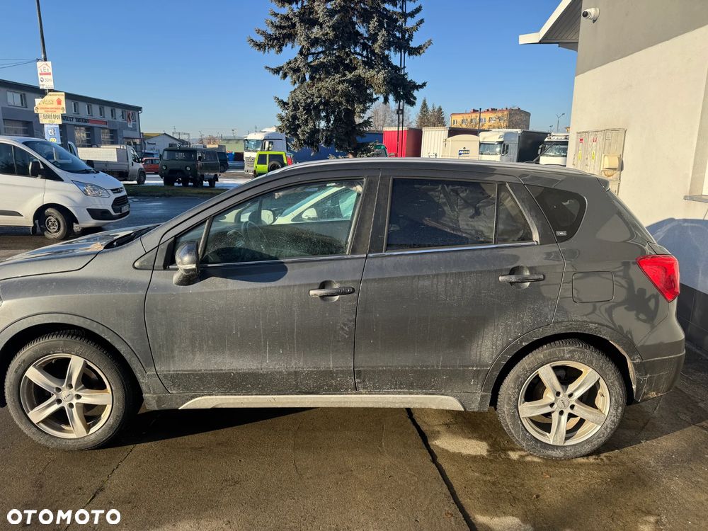 Suzuki SX4 S-Cross 1.4 Boosterjet Allgrip Comfort - 4