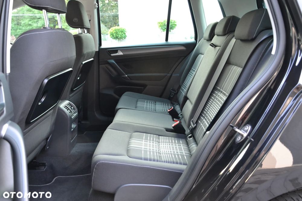 Volkswagen Golf Sportsvan 1.6 TDI BlueMotion Technology Lounge - 28