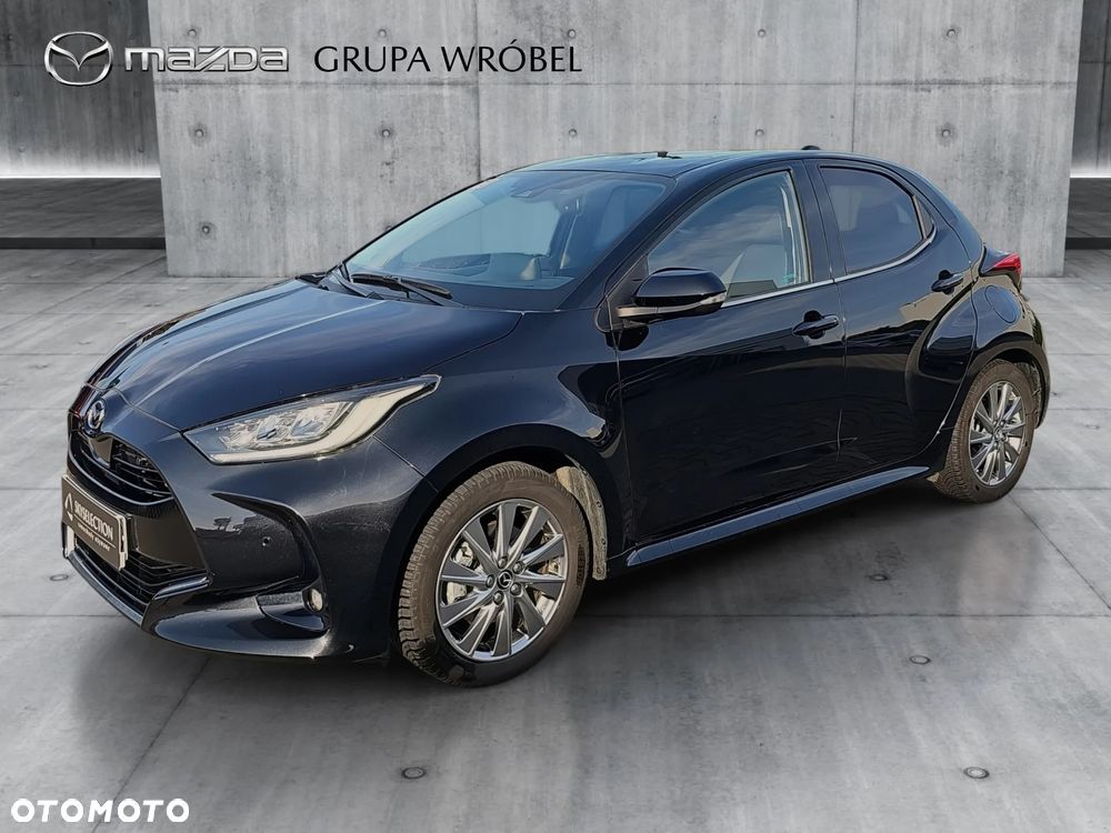 Mazda 2 Hybrid