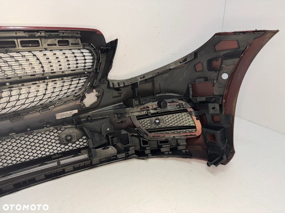 ZDERZAK PRZEDNI MERCEDES E COUPE W238 AMG - 6