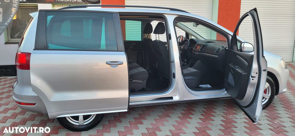 Volkswagen Sharan - 16