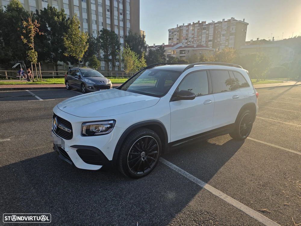Mercedes-Benz GLB 180