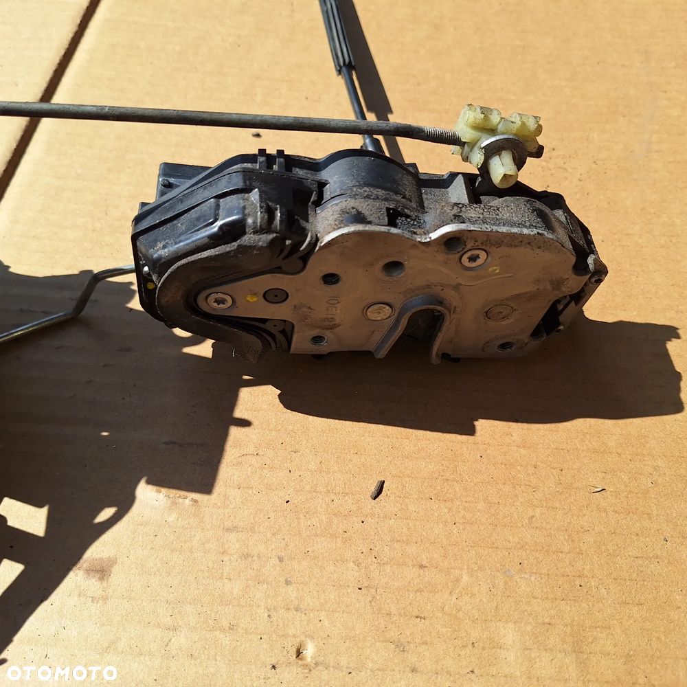 ZAMEK DRZWI PRAWY LEWY PRZOD INSIGNIA A 6 PINOW - 7