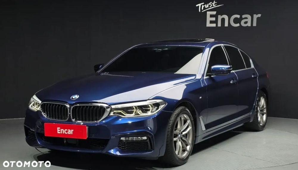 BMW Seria 5 530i M Sport Edition - 1