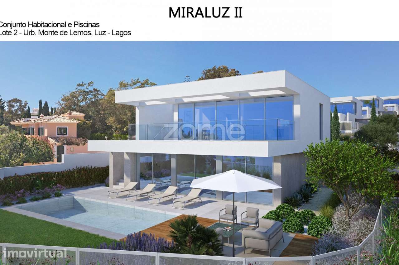 Miraluz II - Serra e Mar - Lagos - Grande imagem: 3/24
