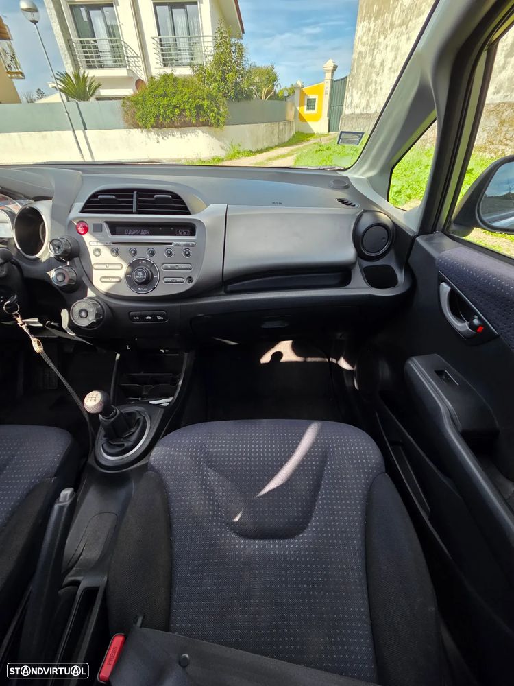 Honda Jazz 1.2 i-VTEC City - 9