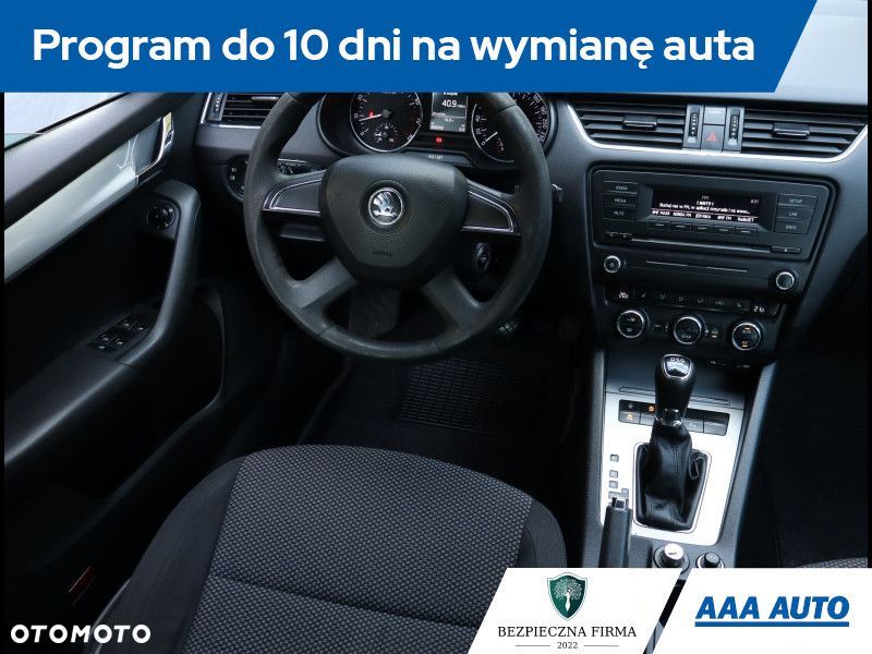 Skoda Octavia - 8