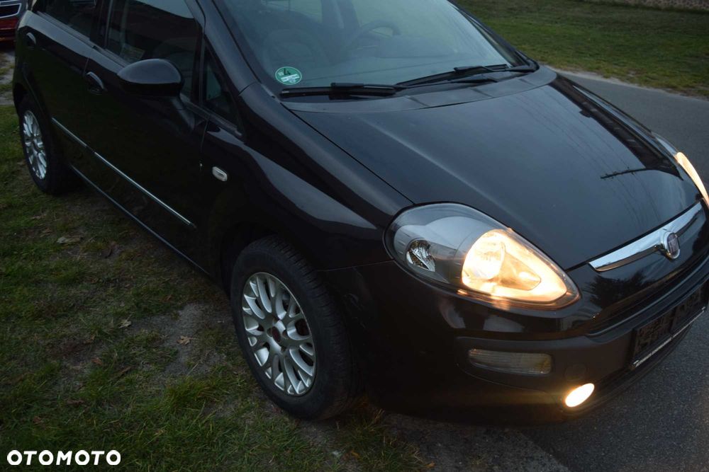 Fiat Punto Evo - 5