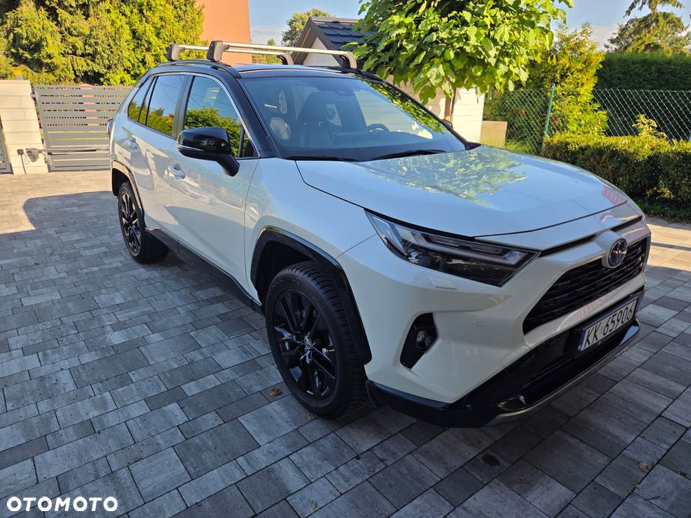 Toyota RAV4 2.5 Hybrid Selection 4x2 - 20