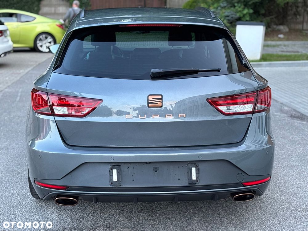 Seat Leon 2.0 TSI Start&Stop DSG Cupra 290 - 22