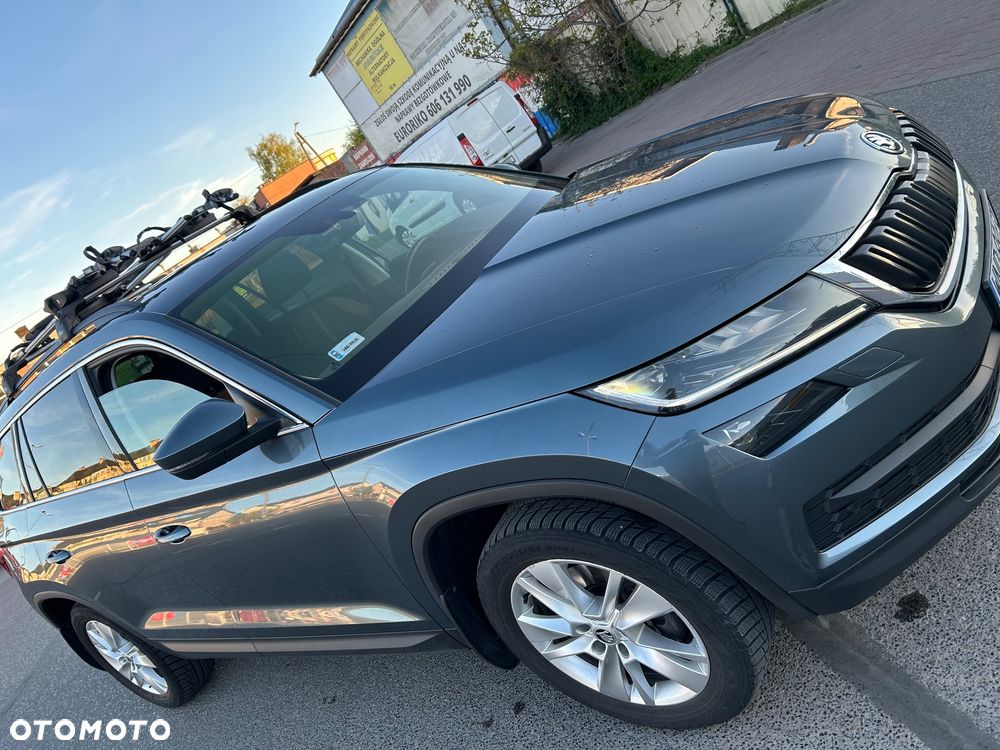 Skoda Kodiaq 1.4 TSI 4x4 Ambition DSG - 14