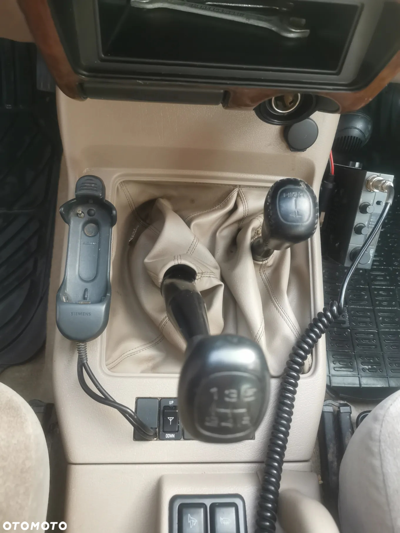 Isuzu Trooper 3.0 TD upgrade - 8