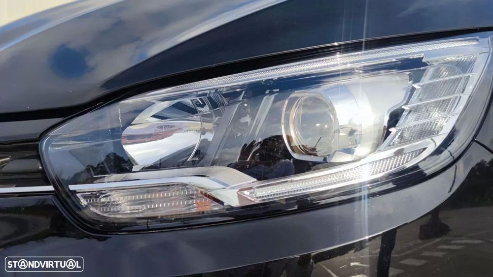 Renault Scénic 1.5 dCi Bose Edition EDC SS - 31