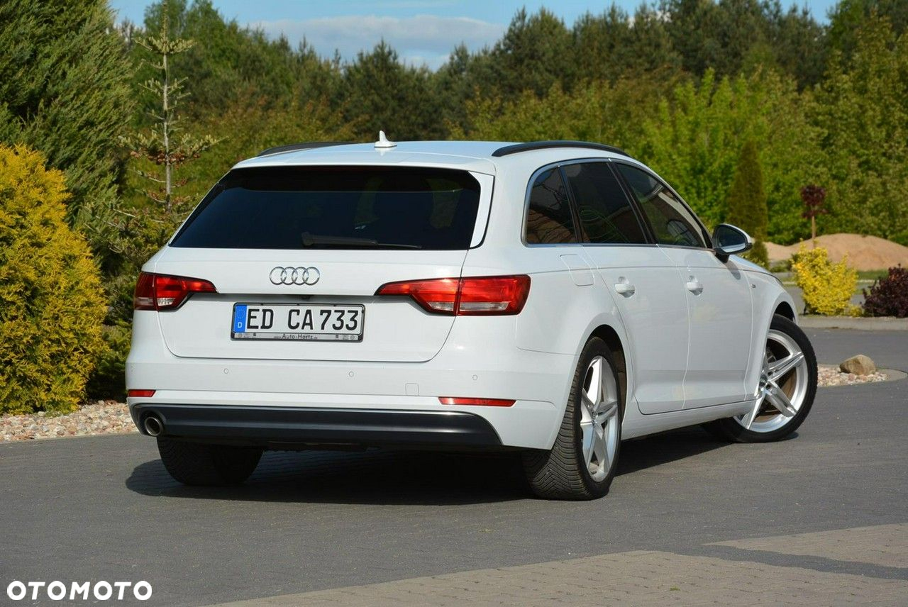 Audi A4 Avant 2.0 TDI ultra S tronic sport - 15