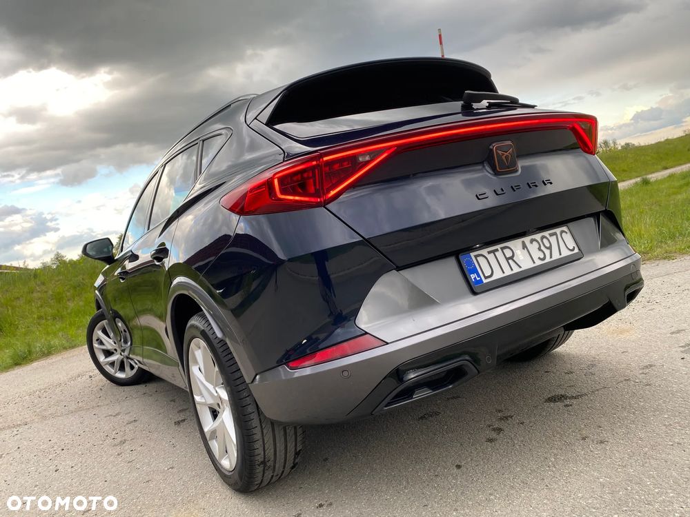 Cupra Formentor 2.0 TDI 4Drive DSG - 37